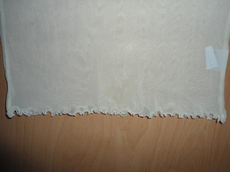 Dievcenske presvitne tricko, 110