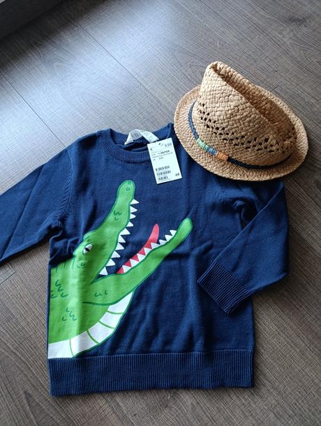 Sveter, h&m,98 / 104