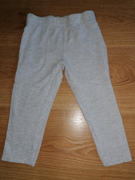 Bavlnené legínky, f&f,92