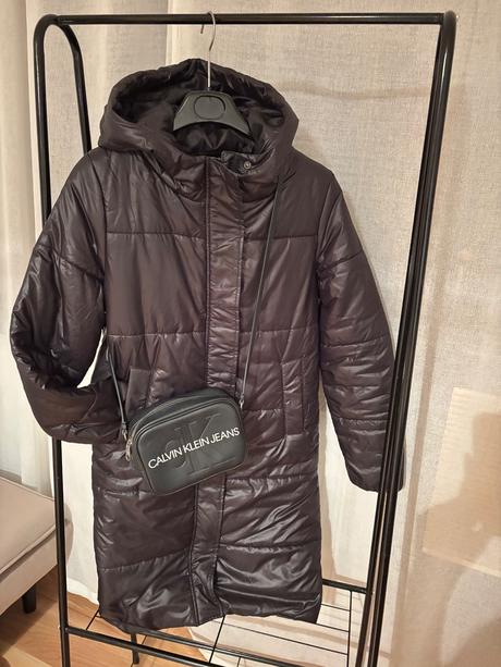 Dámske bundy zima, h&m,s