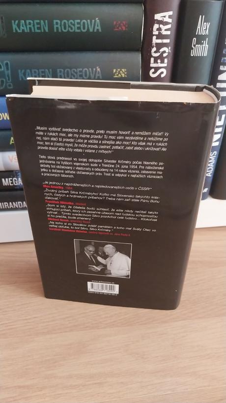 Pravdou proti moci - silvester krčméry, 