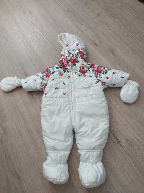 Dievcensky zimny overal zn. minibanda, 62