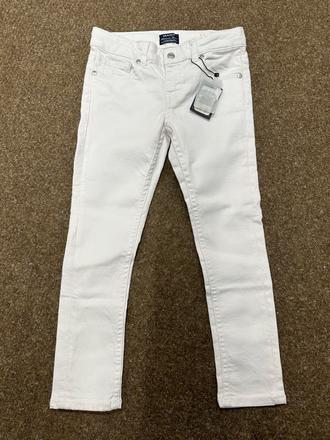 Dievčenské nohavice, gant,110