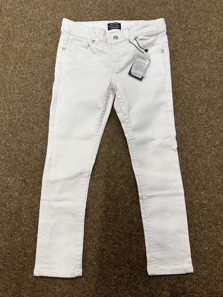 Dievčenské nohavice, gant,110