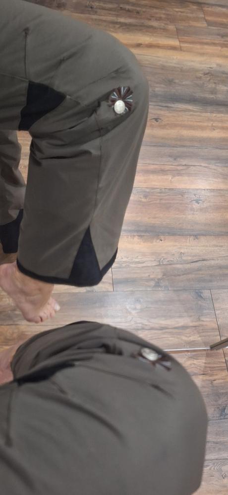 Lyziarske nohavice rossignol, s