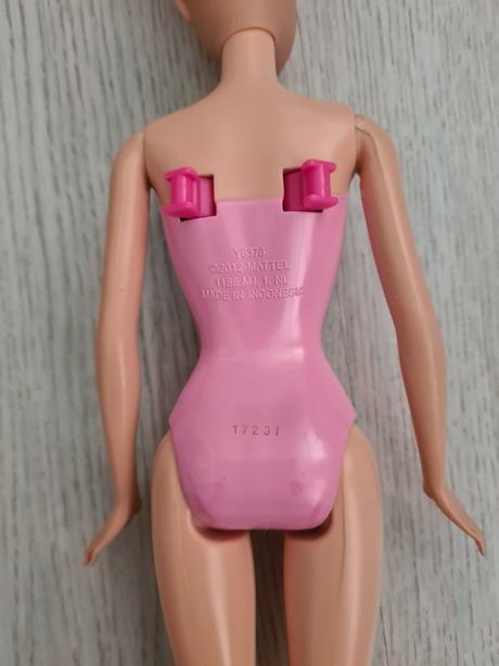 3x barbie,