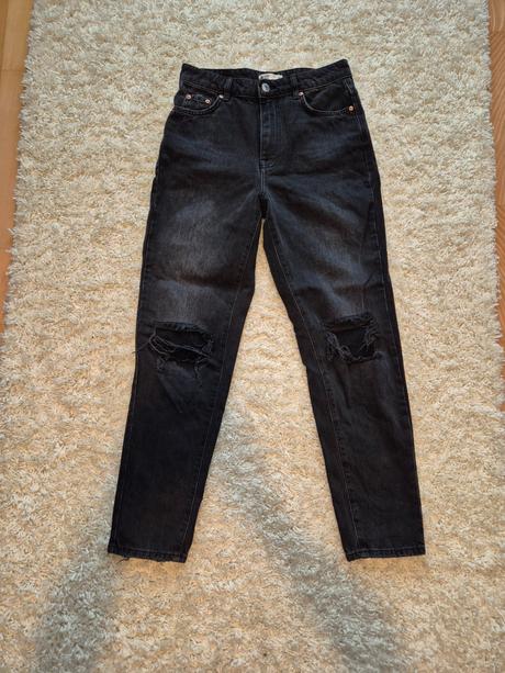 Rifle s vysokým pasom, 36