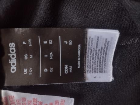Súprava adidas, adidas,152
