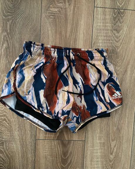 Pánske plavky adidas, adidas,m