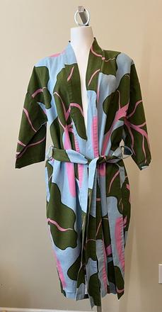 Lanove kimono marimekko, 