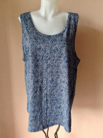 Bavlnené tielko, 50