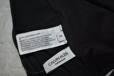 Plavky calvin klein, veľ. s, calvin klein,s