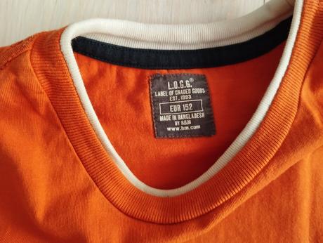 Tričká spolu, h&m,152