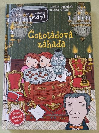 Čokoládová záhada,