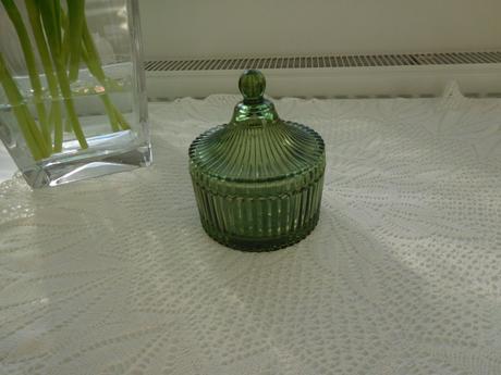 Cukorníčka sklenená,, 