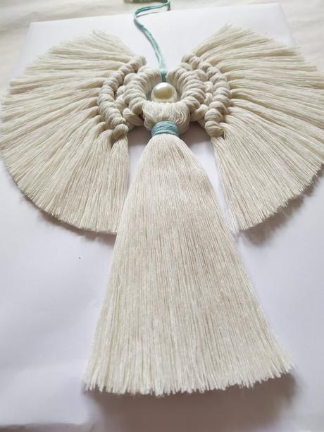 Macrame anjel, 