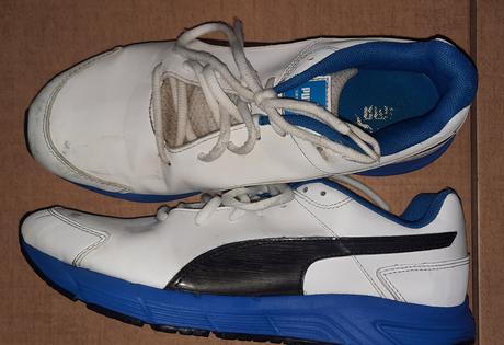 Tenisky, puma,38