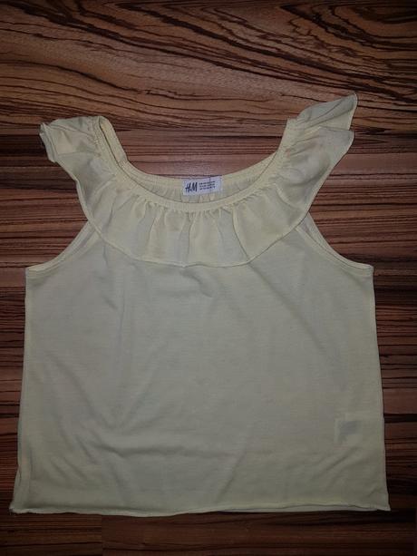 Tricko, h&m,128
