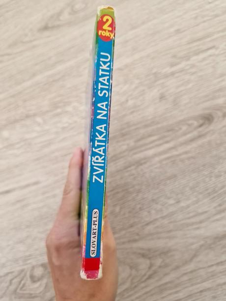 Kniha zvieratá na statku, 