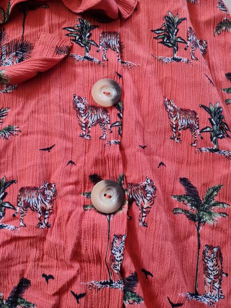 Tehlové šaty, f&f,m