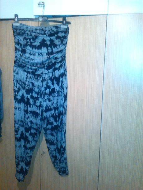 Damsky overal, new look,42