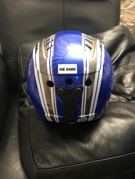 Prilba alpina 48-52, alpina sports