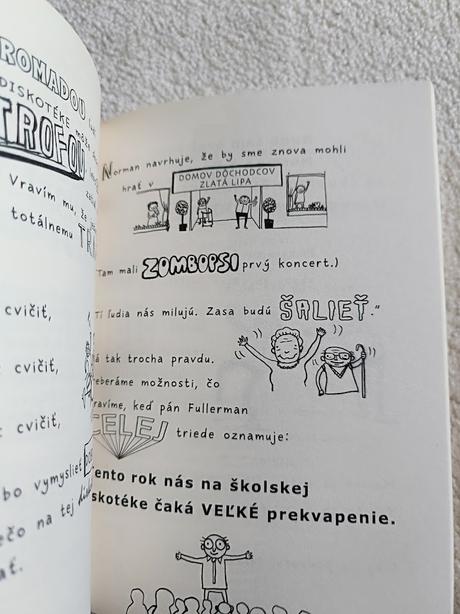 Balik knih tom gates 1.2.3, 