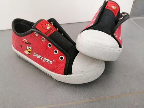 Plátenky angry birds, 32