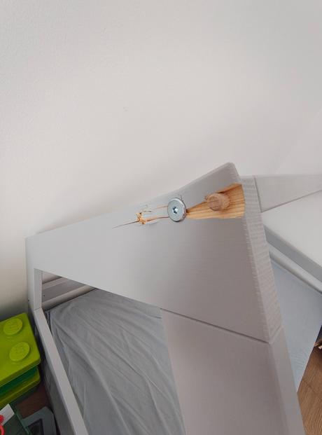 Detská postieľka - domček, šírka (cm): 95,dĺžka (cm): 180