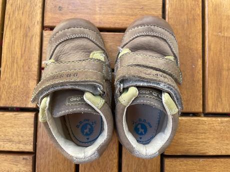 Topánočky d.d.step, d.d.step,21