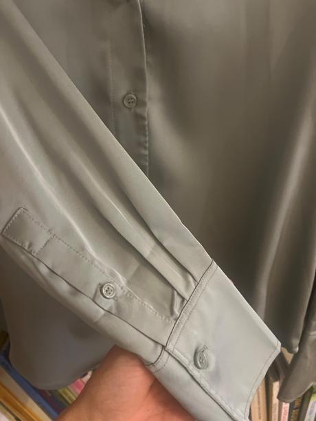 Saténová blúzka h&m xs,s, h&m,xs