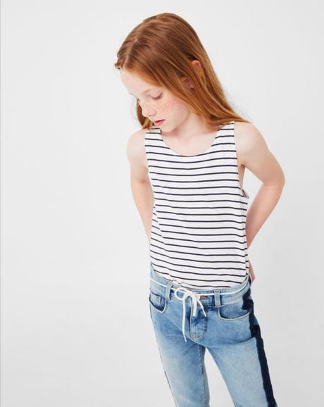 Mango tričko, tielko, mango,104 / 110 / 116 / 128 / 152