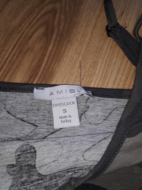 Dámské tričko amisu č.s, amisu,s