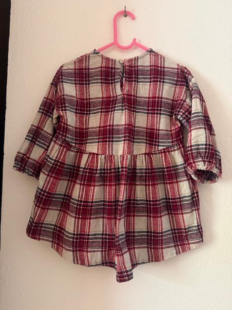 Šaty/ tunika zn.zara, zara,98