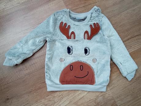 Teplá mikina, pepco,92