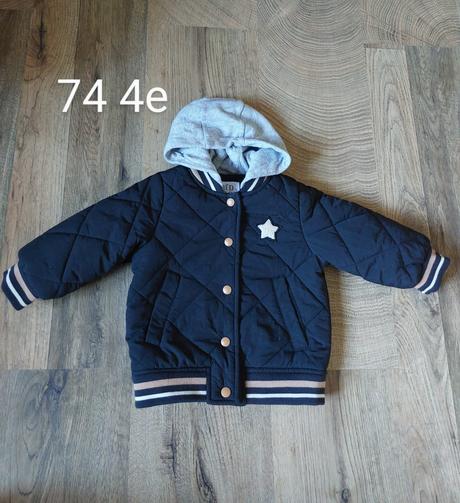 Prechodna bunda, f&f,74