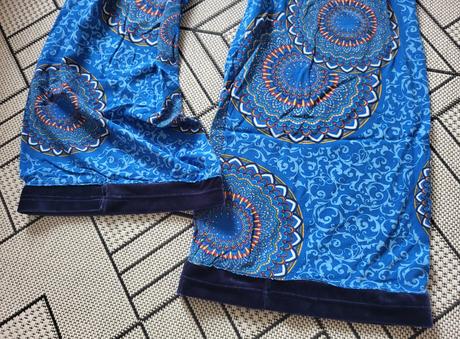 Letné nohavice s topom l/xl, xl