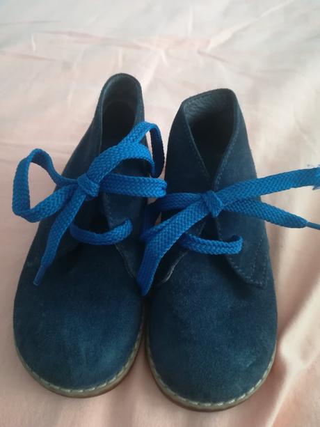 Vyššie topánky docksteps veľkosť 22, 22