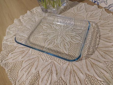 Pekáčik sklenený na zapekanie, 