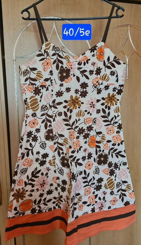 Letne šaty, 40