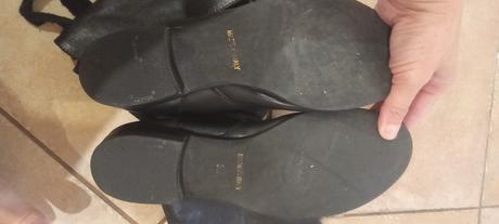 Kožené čižmy italy, 38