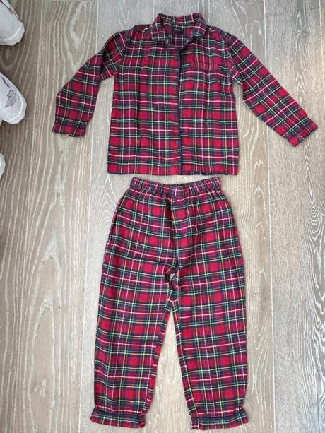Vianočné pyžamo zn. ovs, ovs,122