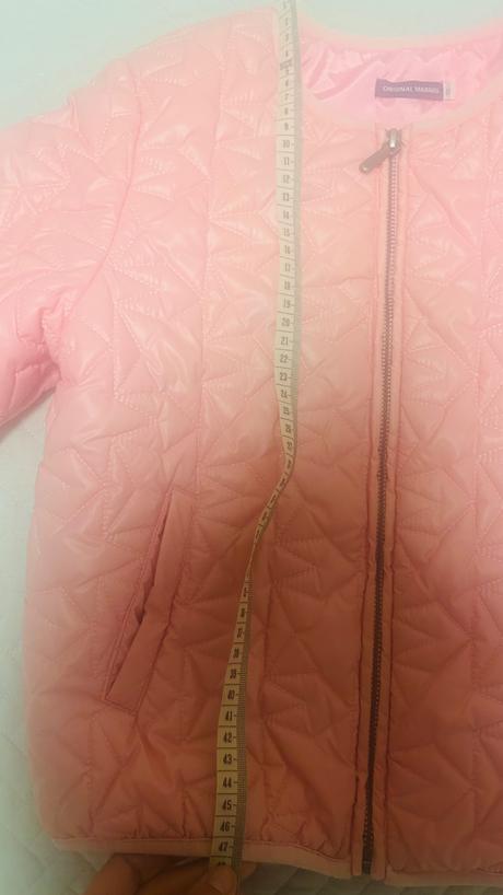 Prechodna bunda, original marines,122