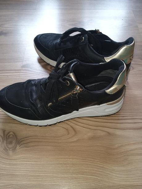 Kozene tenisky, tamaris 40, tamaris,40