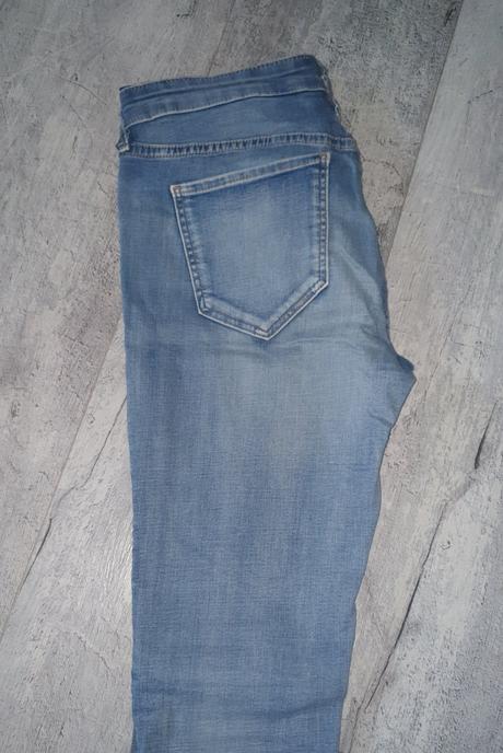 Tehotenské rifle, h&m,38