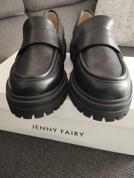 Mokasíny jenny fairy, 37