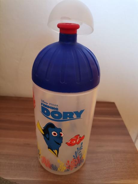 Zdravá fľaša, disney