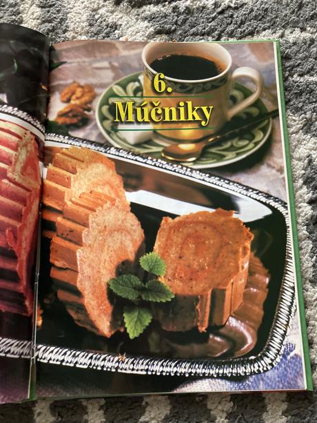 Kuchárska kniha našej mamy, 