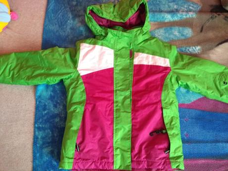 Lyžiarska bunda, crivit,122