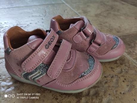 Geox topánočky, geox,22